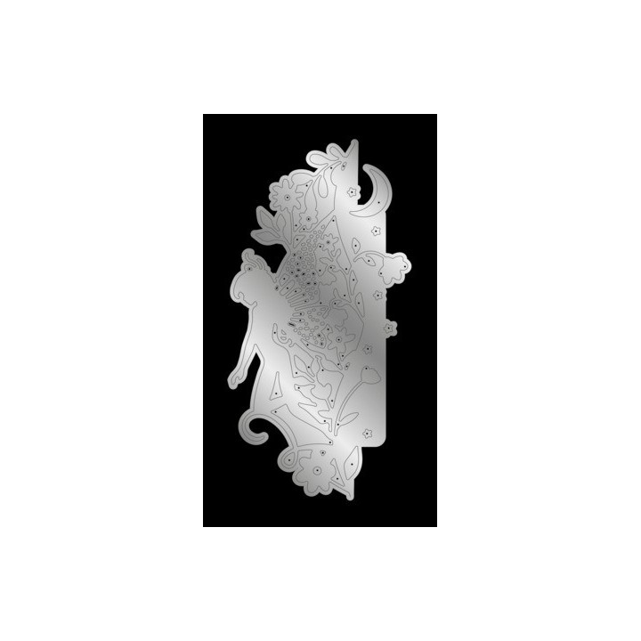 (SS-FG-MD-EDG-MIFA)Crafter's Companion Fairy Glade Die Edge'able Midnight Fairy