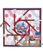 (ADD10328)Dies - Amy Design - Hygge Harmony - Harmony Winter Sports