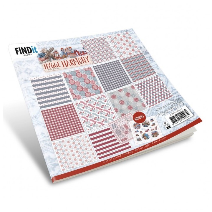 (ADPP10064)Paperpack - Amy Design - Hygge Harmony