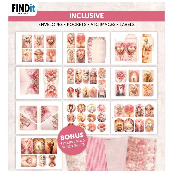 (BBCB10005)Berries Beauties - All-in-one Craft Book 5