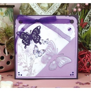 (BBD10033)Dies - Berries Beauties - Flutter Flair - Flutter Pocket
