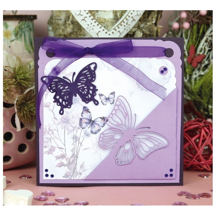 (BBD10034)Dies - Berries Beauties - Flutter Flair - Flutter Festival