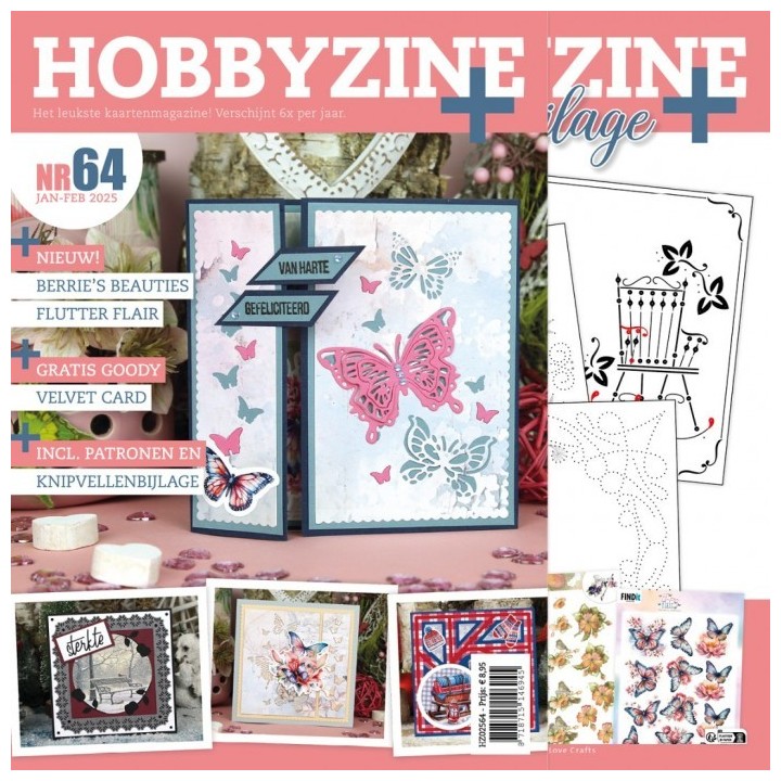 (HZ02564)Hobbyzine Plus 64
