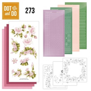 (DODO273)Dot and Do 273 - Precious Marieke - Blossom Blush
