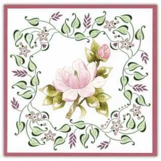 (DODO273)Dot and Do 273 - Precious Marieke - Blossom Blush