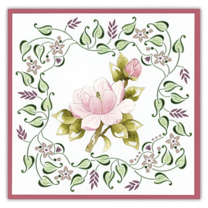 (DODO273)Dot and Do 273 - Precious Marieke - Blossom Blush