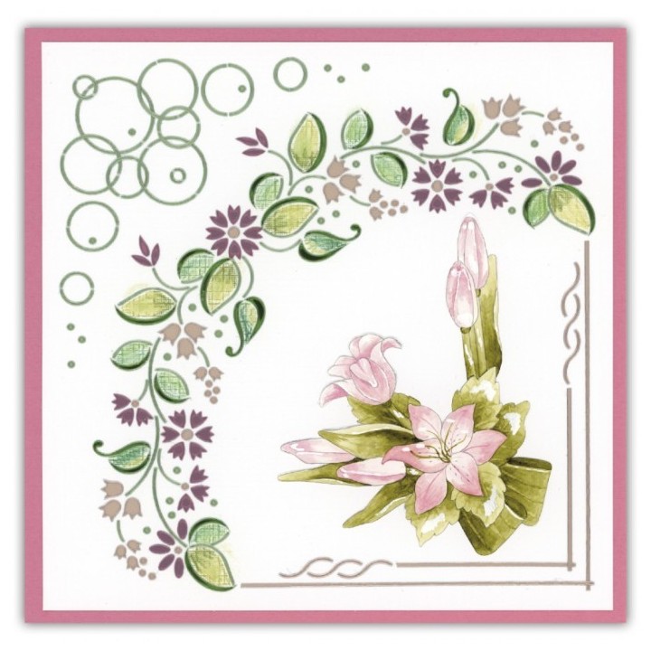 (DODO273)Dot and Do 273 - Precious Marieke - Blossom Blush