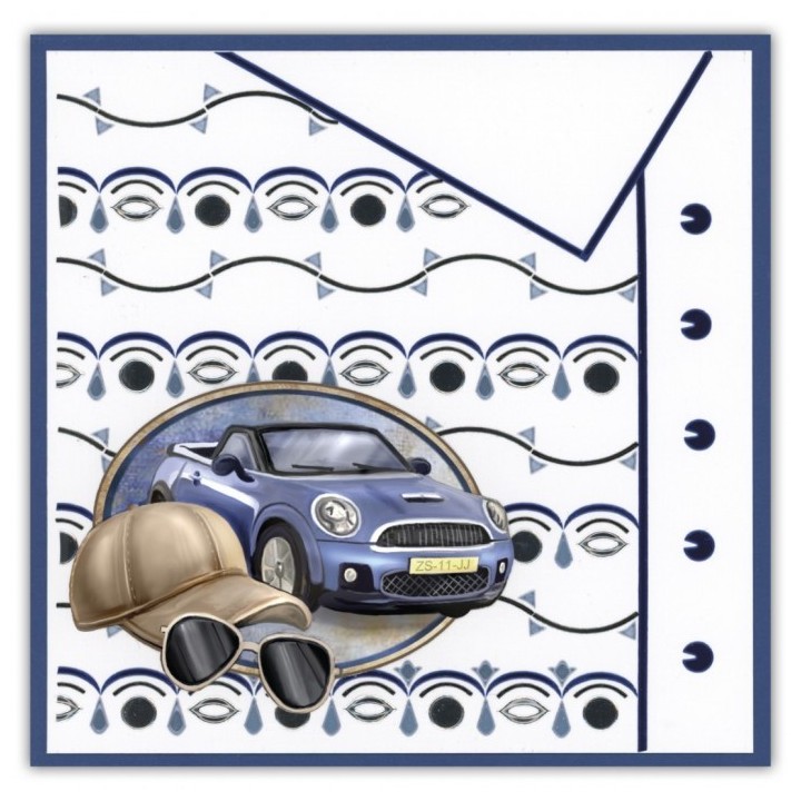 (DODO274)Dot and Do 274 - Yvonne Creations - We are Men