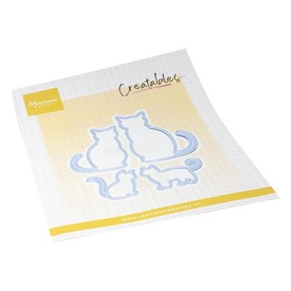 (LR0889)Creatables Cats & Kittens