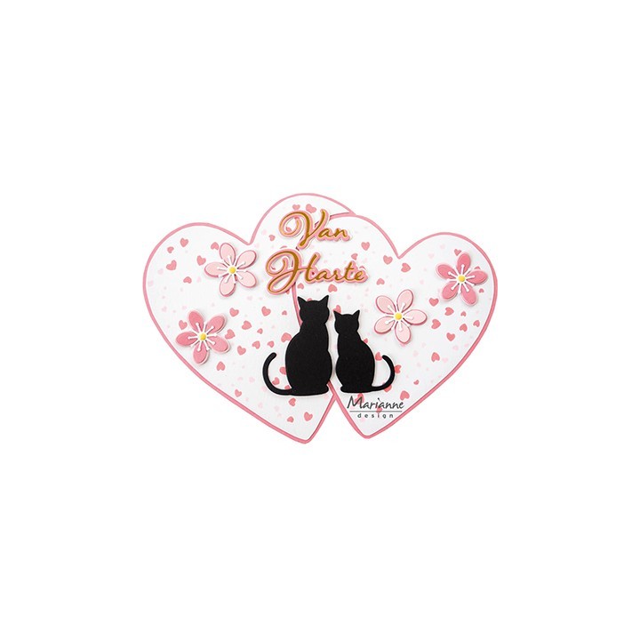 (LR0889)Creatables Cats & Kittens