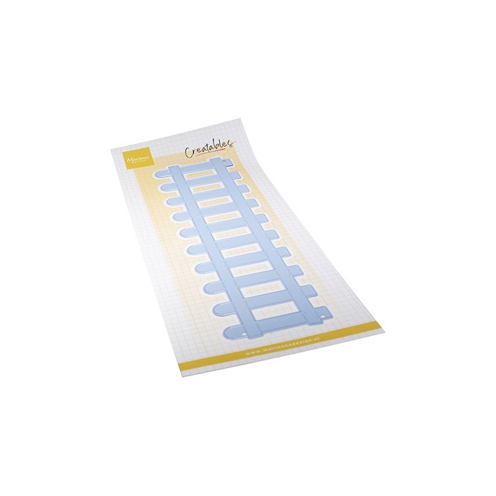 (LR0890)Creatables Slimline Fence