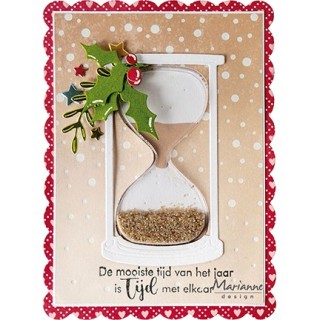 (LR0886)Creatables Hourglas