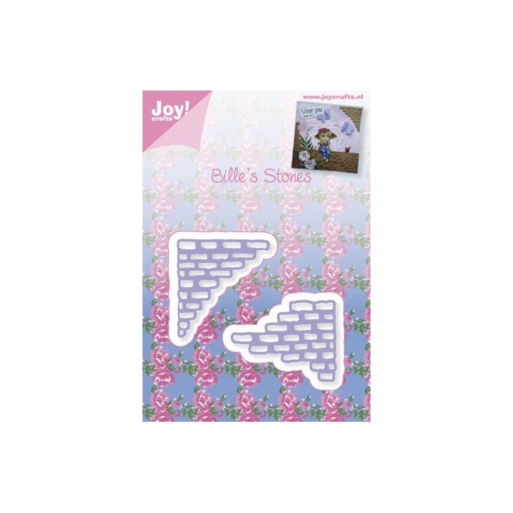 (6002/0337)Cutting & Embossing stencil stones