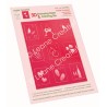 (35.9396)Embossing folder & matching dies Family occasions