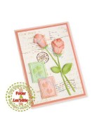 (35.9396)Embossing folder & matching dies Family occasions