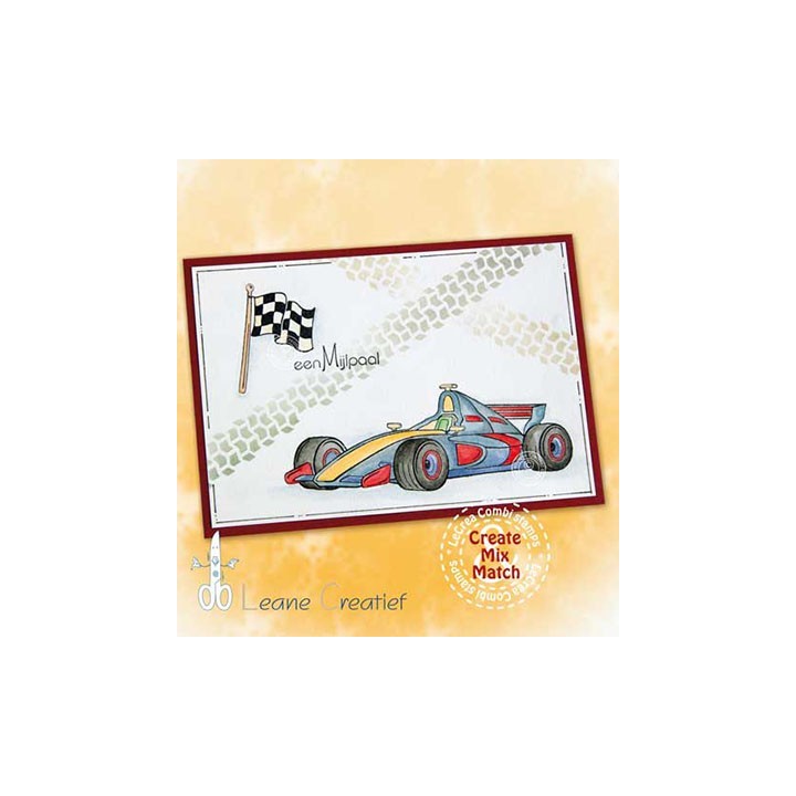 (45.9419)LeCrea - Lea'bilitie Racing car