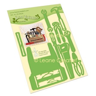 (45.9426)LeCrea - Lea'bilitie Toolbox & tools