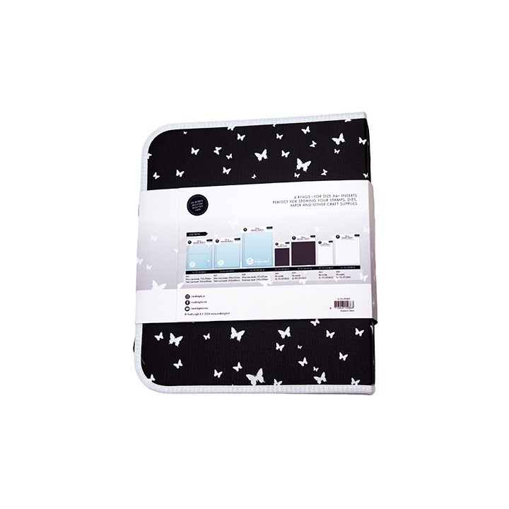 (SL-TO-STOR01)Storage Binder A4+ Binder Essentials nr.01