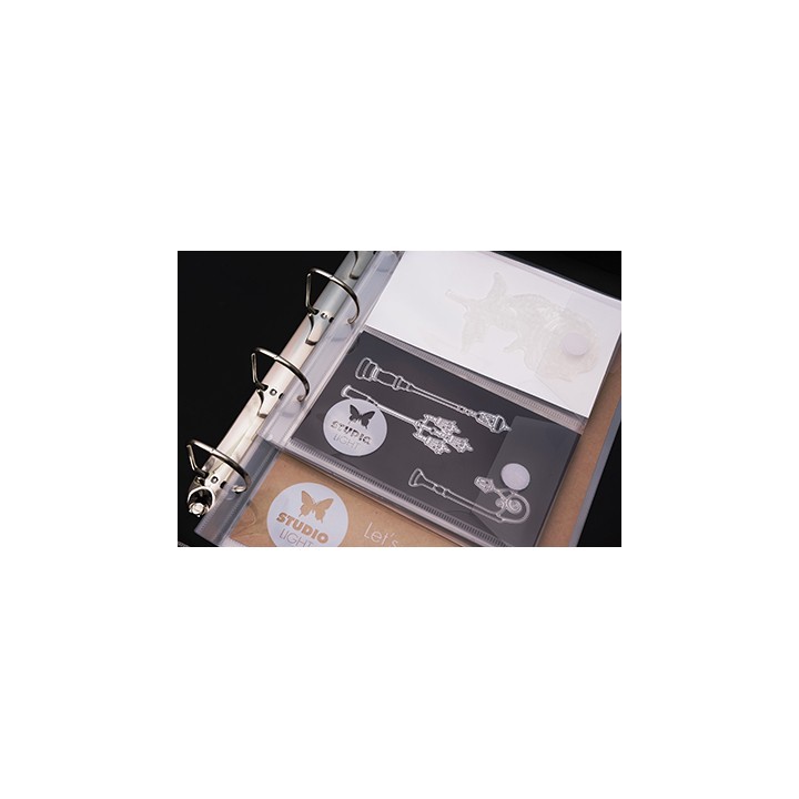 (SL-TO-STOR01)Storage Binder A4+ Binder Essentials nr.01