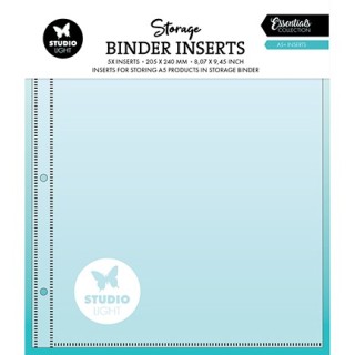 (SL-TO-STOR03)Studio light Storage Insert A5+ Inserts Essentials nr.03