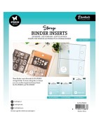 (SL-TO-STOR02)Studio light Storage Insert A6+ Inserts Essentials nr.02