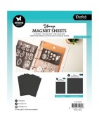 (SL-TO-STOR06)Studio light Storage Magnet sheet A5+ sheet Essentials nr.06