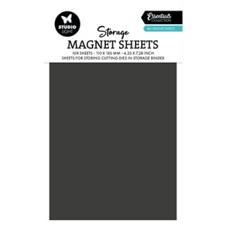 (SL-TO-STOR05)Studio light Storage Magnet sheet A6+ sheet Essentials nr.05