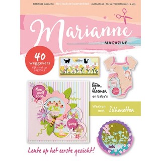 Marianne/Doe Nr.65 - Voorjaar 2025