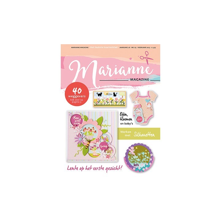 Marianne/Doe Nr.65 - Voorjaar 2025
