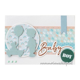 (LR0893)Creatables Silhouette Boy