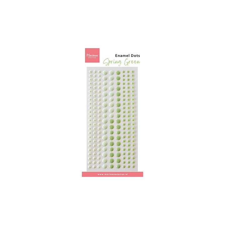 (PL4533)Marianne Design Duotone Spring Green