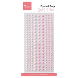 (PL4534)Marianne Design Duotone Light Pink