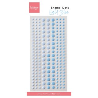 (PL4535)Marianne Design Duotone Light Blue