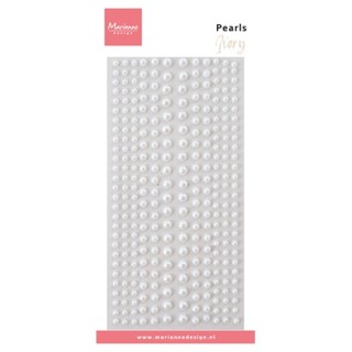 (CA3202)Marianne Design Pearls - Ivory