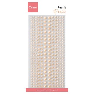 (CA3204)Marianne Design Pearls - Peach