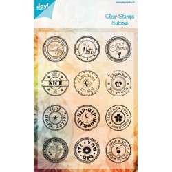 (6410/0096)Clear stamp ENG...