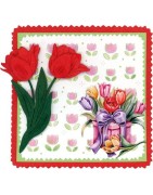 (ADD10330)Dies - Amy Design - Tulip Dreams - Build a Tulip