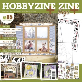 (HZ02565)Hobbyzine Plus 65