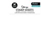 (SL-TO-STOR07)Studio light Storage Stamp sheet A6+ sheet Essentials nr.07
