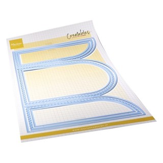 (LR0887)Creatables Trifold (LR0887)Creatables Trifold