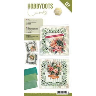(DODOPPHJ241)Dot and Do Cards - HJ 241 Set