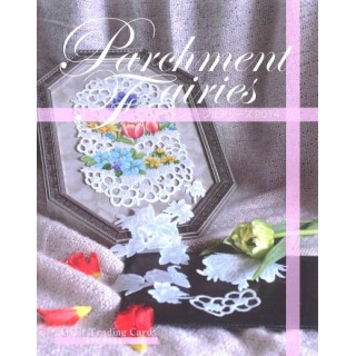 Pergamano Parchment Fairies 2014