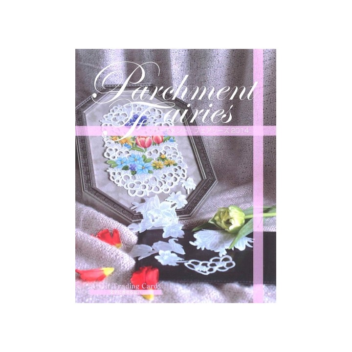 Pergamano Parchment Fairies 2014