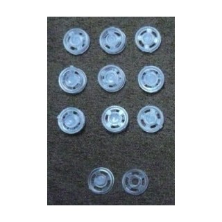 Amanda snapfasteners