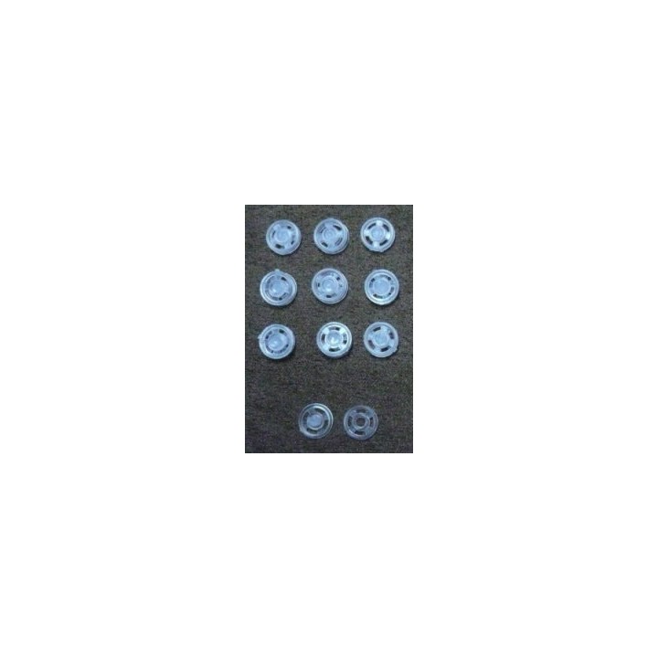 Amanda snapfasteners