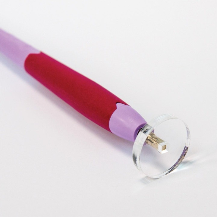(ACC-MO-31746-XX)Clarity Stamp Pen - Circle