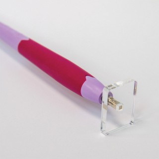 (ACC-MO-31747-XX)Clarity Stamp Pen - Rectangle