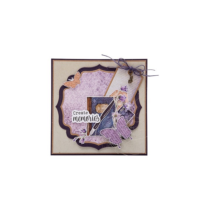 (SL-DD-CD978)Studio Light SL Cutting Die Dream Elements Diary of Dreams nr.978