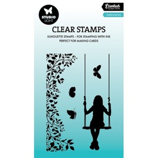(SL-ES-STAMP832)Studio light SL Stamp Swinging Essentials nr.832