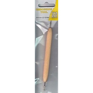 (ET002)Nellie's Choice Embossing tool 1,2-1,8mm ball